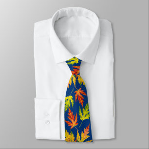 Silver Maple på Neck Tie Slips