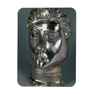 Silver maskerar, romaren, den 1st halvan av den magnet
