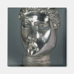 Silver maskerar, romaren, den 1st halvan av den magnet
