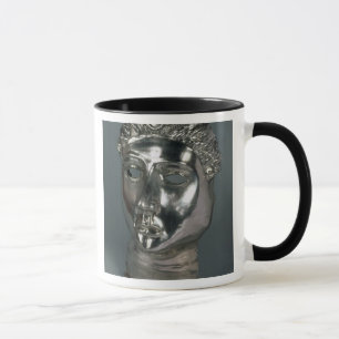 Silver maskerar, romaren, den 1st halvan av den mugg