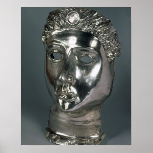 Silver maskerar, romaren, den 1st halvan av den poster