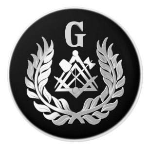 Silver-masonry-symbol Knopp