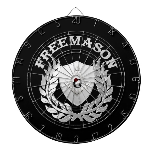 Silver-masonry-symbol Piltavla (Framsidan)