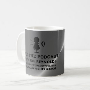 Silver, Metall, påsk, podradiokanlag Kaffemugg