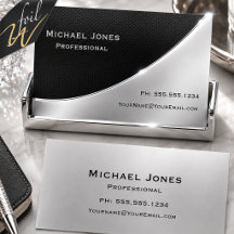 Silver Metallisk Professionell