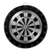 Silver Metallisk & Svart