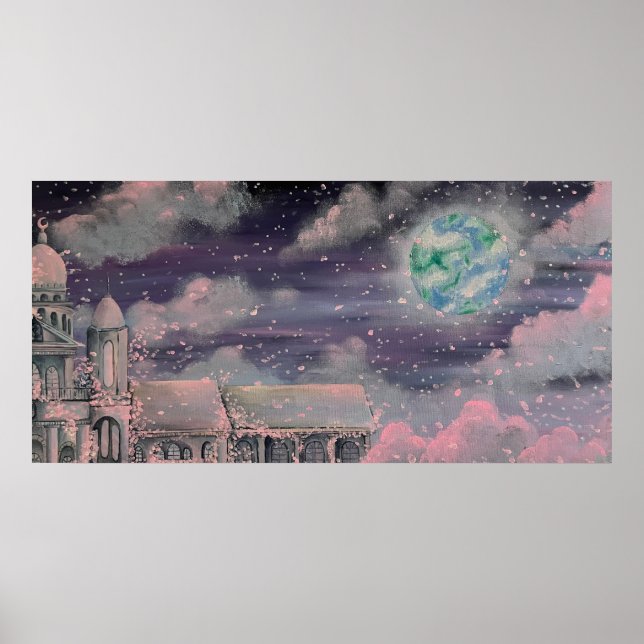 Silver Millennium poster (Framsidan)