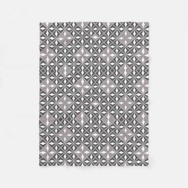 Silver Mine Fleecefilt (Framsidan)