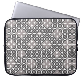 Silver Mine Laptop Sleeve