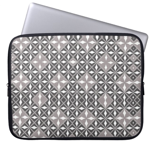 Silver Mine Laptop Sleeve (Framsidan)