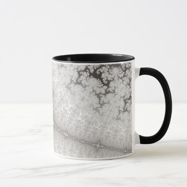 Silver Mini Brot Mugg (Höger)