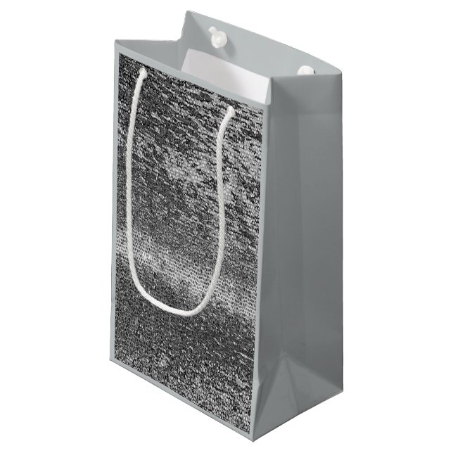 Silver-mosaic mönster (Framsidan Vinklad)