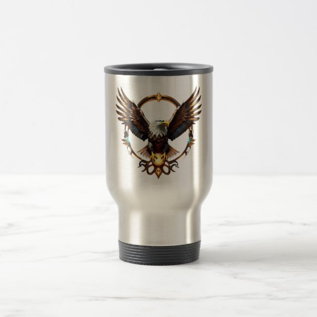 Silver Mugg (Center)