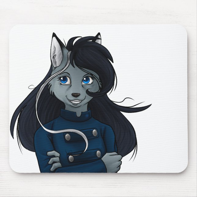 Silver Musmatta (Framsidan)