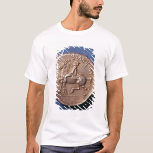 Silver myntar av Philip II av Macedon Tröja