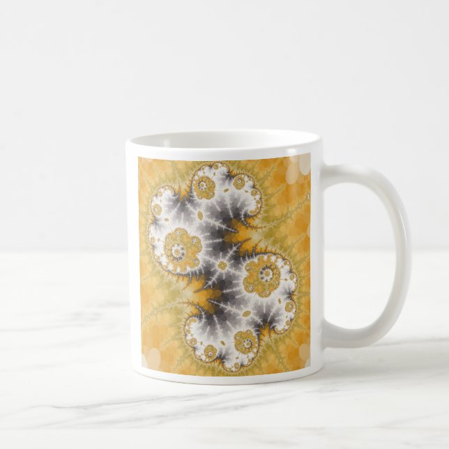 Silver Nebula Mugg (Höger)