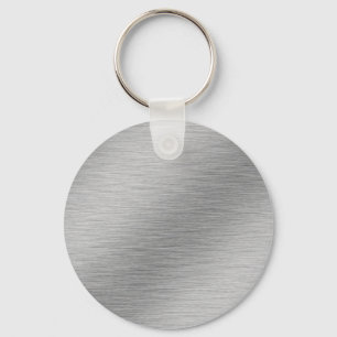 Silver Nyckelring
