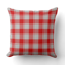 Silver och Guardsman Röd Plaid
