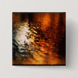 Silver och guld knapp