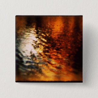 Silver och guld knapp