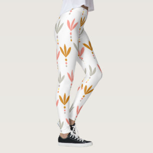 Silver och Guld Leggings