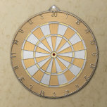 Silver och Guld Piltavla<br><div class="desc">Elegant silver och guld färgad-brädan.</div>