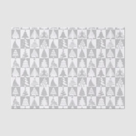 Silver och Helgdag Julgran