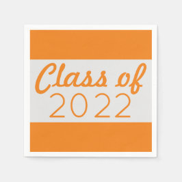 Silver och Orange, Studenten Pappersservett