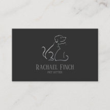 Silver och träkolsmodern, minimalistisk anläggning