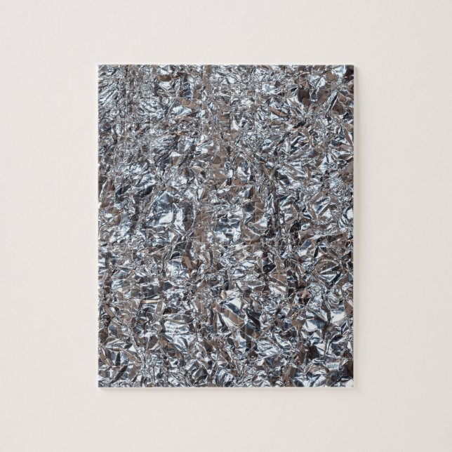 silver omkullkastar pussel (Vertikal)