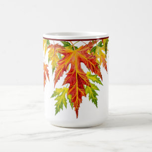 Silver på en klassisk Mugg
