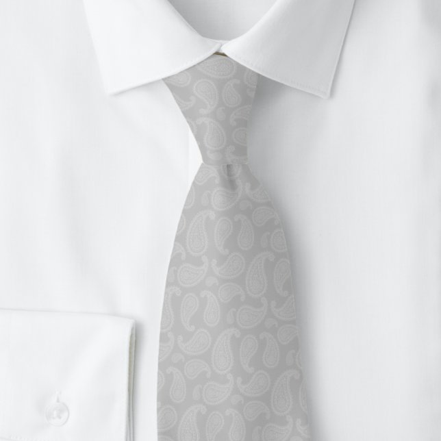 Silver Paisley Slips (Skapare uppladdad)