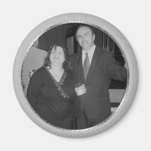 silver-pekle ram magnet