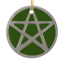 Silver Pentacle