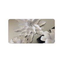 Silver Petals Ny adress