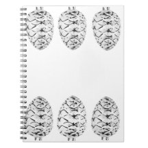 Silver Pinecones bärbar dator