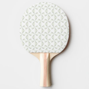 Silver Pinjul Pingisracket