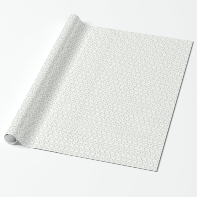 Silver Pinjul Presentpapper (Utrullad)