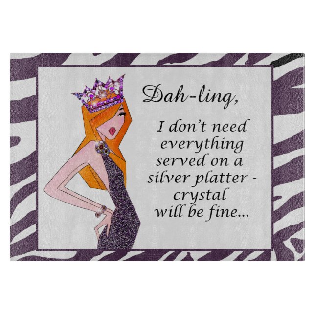 Silver Platter DIVA (Framsidan)