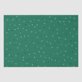 Silver Polka dots på Grönten