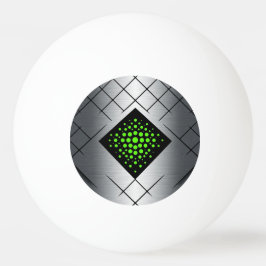 Silver Pong Beat Pingisboll