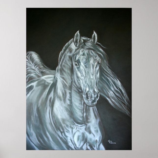Silver Poster (Framsidan)