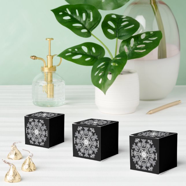 Silver Presentaskar (Multipel)