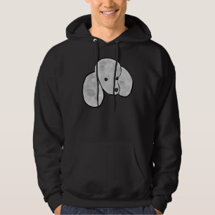 Silver Pudel Hoodie
