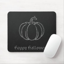 Silver Pumpkin Halloween