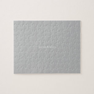 silver pussel