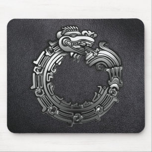 Silver Quetzalcoatl Musmatta