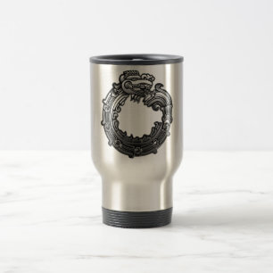 Silver Quetzalcoatl Resemugg