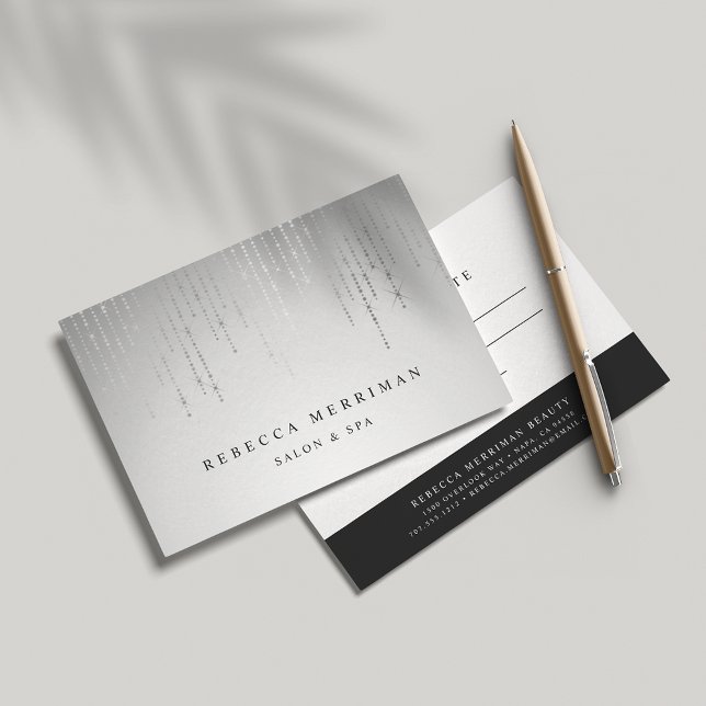 Silver Rain Gift-certifikat (Skapare uppladdad)