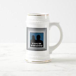 Silver Ram - Mugg för fotinstyrning